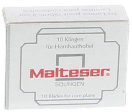Malteser Reservemesjes 1 pk 5100/23 10 Stuks