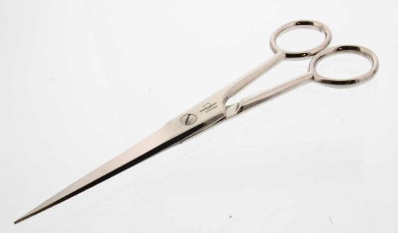 Malteser Kappersschaar 16cm nikkel 5141/37 1.00 Stuks