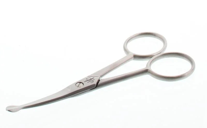 Malteser Neusharenschaar 10.5cm gebogen 149 1 Stuks