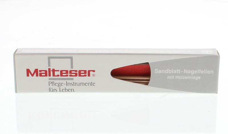 Malteser Vijlpapier 12cm 10.00 Stuks