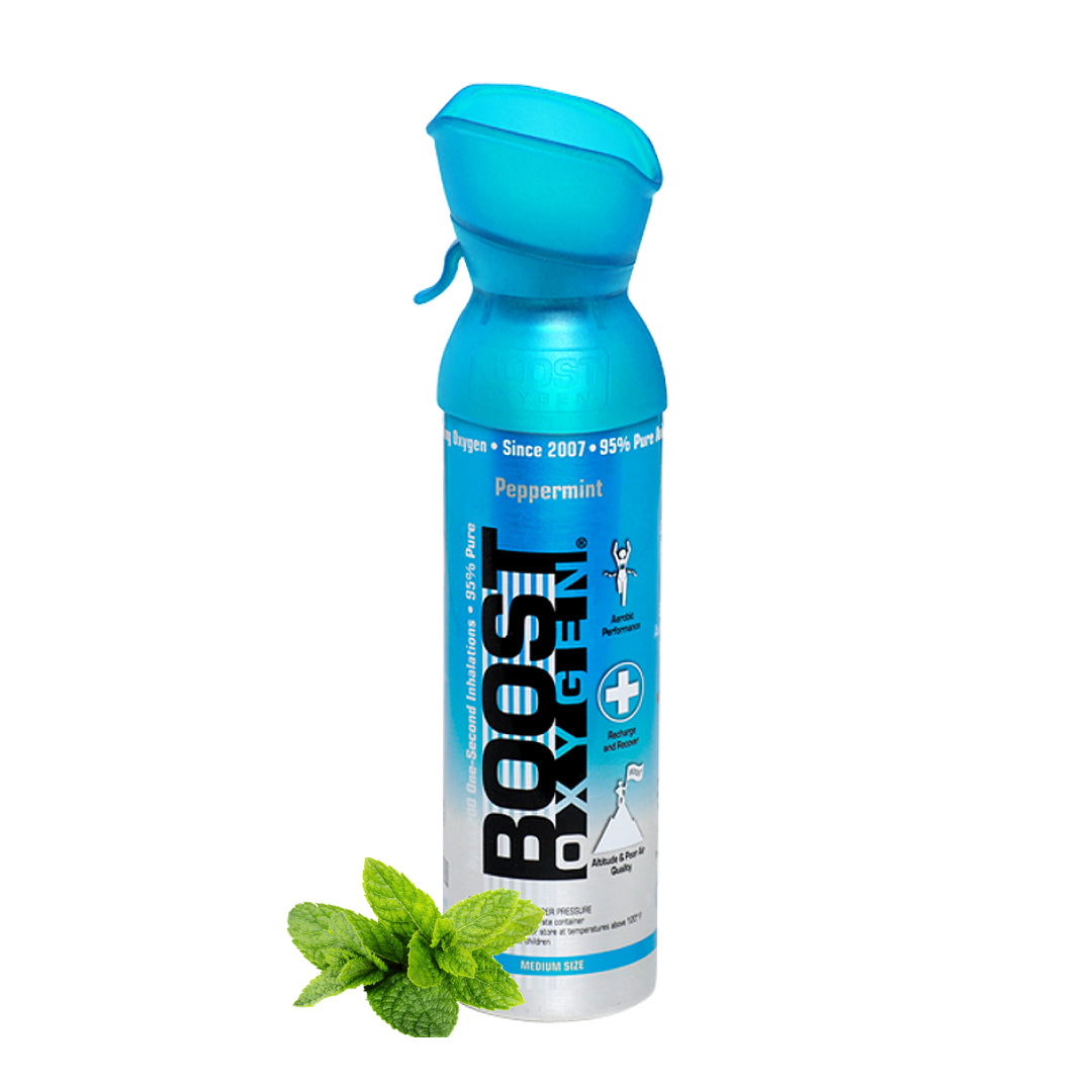 Boost Oxygen Peppermint 5.00 Liter