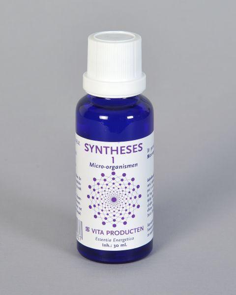Vita Syntheses 1 micro organismen 30 Milliliter