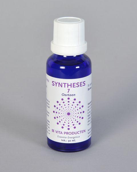 Vita Syntheses 7 oortoon 30 Milliliter