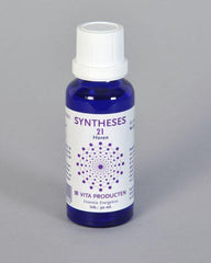 Vita Syntheses 21 horen 30.00 Milliliter