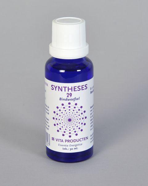 Vita Syntheses 29 bindweefsel/fibro 30 Milliliter