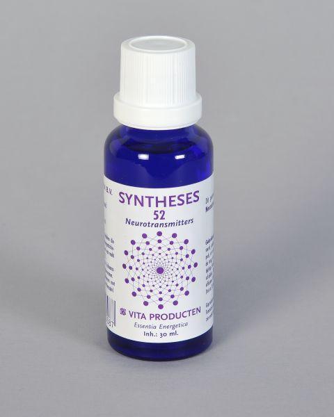 Vita Syntheses 52 neurotransmitters 30 Milliliter