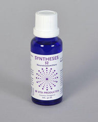 Vita Syntheses 52 neurotransmitters 30 Milliliter