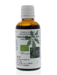 Cruydhof Vitex agnus castus fruct tinctuur bio 50.00 Milliliter