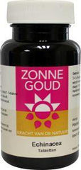 Zonnegoud Echinacea simplex 200.00 Tabletten