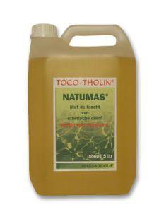 Toco Tholin Natumas massageolie 5 Liter