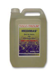 Toco Tholin Medimas massageolie 5 Liter