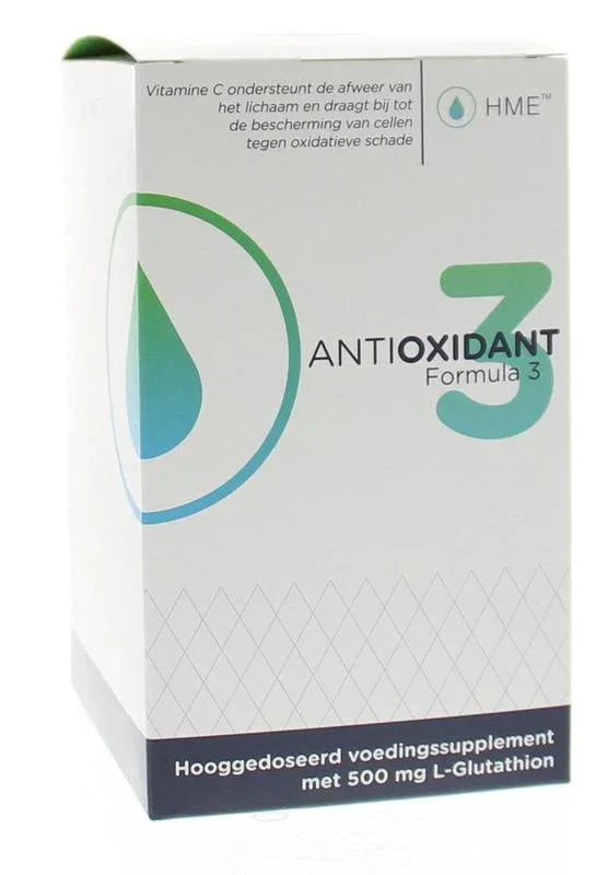 HME Antioxidant nr. 3 128 Capsules