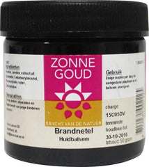 Zonnegoud Brandnetelbalsem 50 Milliliter