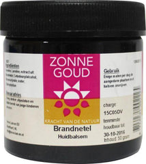 Zonnegoud Brandnetelbalsem 50 Milliliter