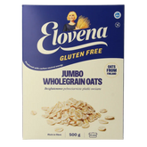 Elovena Havervlokken glutenvrij 500 Gram