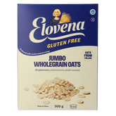 Elovena Havervlokken glutenvrij 500 Gram
