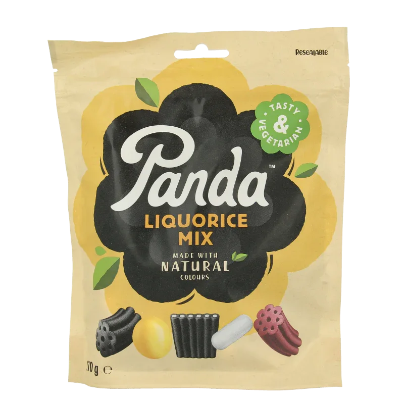 Panda Dropmix 170 Gram