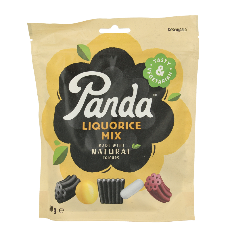 Panda Dropmix 170 Gram