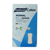 Vuokkoset Inlegkruisjes normaal organisch katoen 26 Stuks