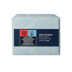 Vuokkoset Inlegkruisjes normaal organisch katoen 26 Stuks