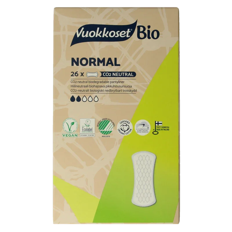 Vuokkoset Inlegkruisjes normaal 26 Stuks