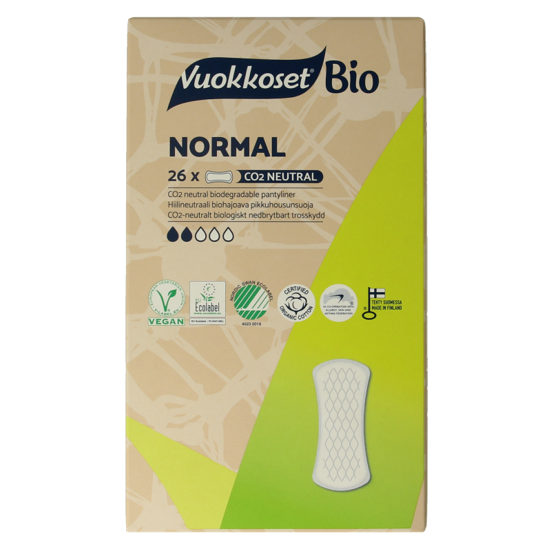 Vuokkoset Inlegkruisjes normaal 26 Stuks