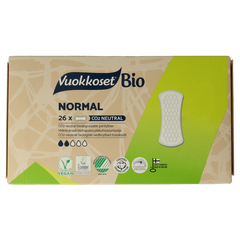 Vuokkoset Inlegkruisjes normaal 26 Stuks