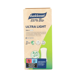 Vuokkoset Inlegkruisjes ultra light 24.00 Stuks