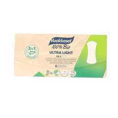 Vuokkoset Inlegkruisjes ultra light 24.00 Stuks
