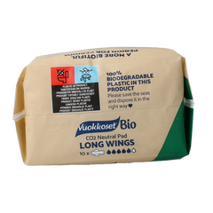Vuokkoset Maandverband long wings 10 Stuks