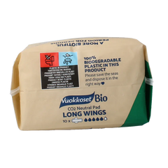 Vuokkoset Maandverband long wings 10 Stuks