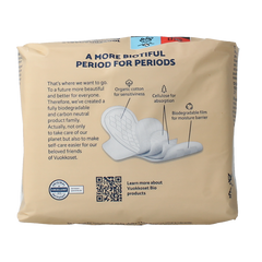 Vuokkoset Maandverband long wings 10 Stuks