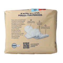 Vuokkoset Maandverband long wings 10 Stuks