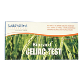 Biocard Coeliakie - gluten overgevoeligheid test 1 Stuks