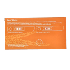 Biocard Coeliakie - gluten overgevoeligheid test 1 Stuks