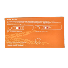 Biocard Coeliakie - gluten overgevoeligheid test 1 Stuks