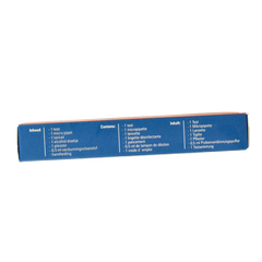 Biocard Coeliakie - gluten overgevoeligheid test 1 Stuks
