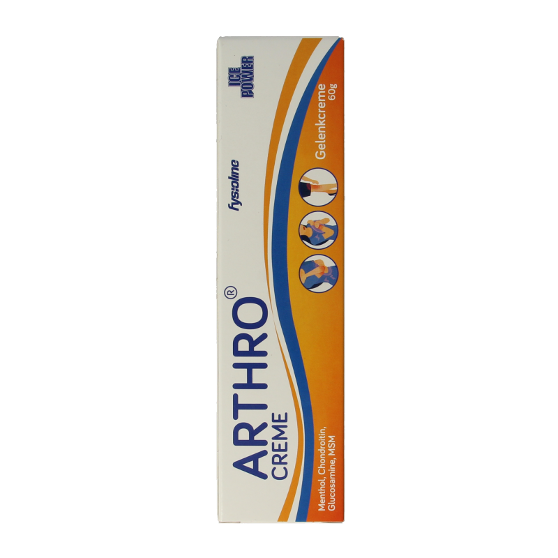 Ice Power Arthro creme 60 Gram