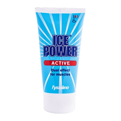 Ice Power Active + MSM 150.00 Milliliter