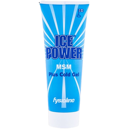 Ice Power Cold gel MSM 200 Milliliter