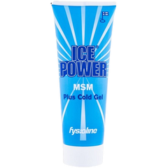 Ice Power Cold gel MSM 200 Milliliter