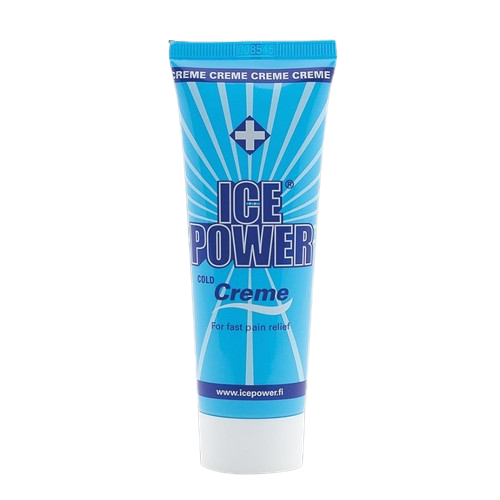 Ice Power Cold creme tube 60 Gram