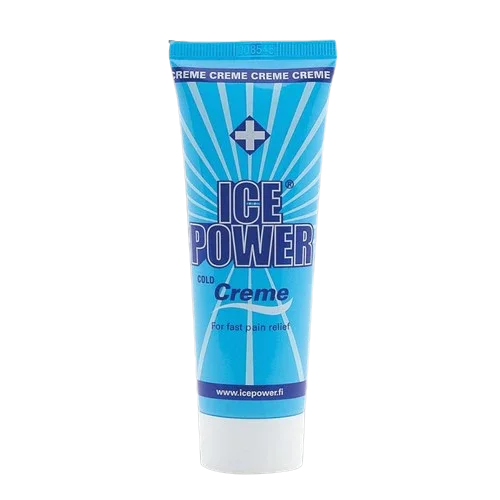Ice Power Cold creme tube 60 Gram