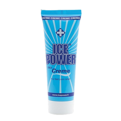 Ice Power Cold creme tube 60 Gram