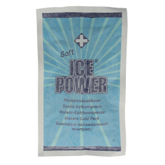 Ice Power Instant cold pack soft kompres 1 Stuks