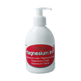 Ice Power Magnesium + MSM in strong creme pompflacon 300.00 Milliliter