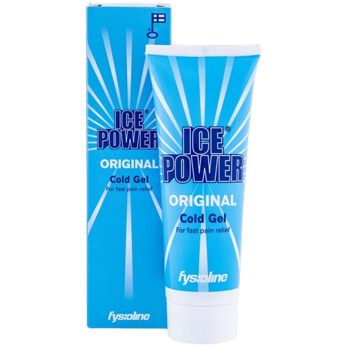 Ice Power Cold gel 75 Milliliter