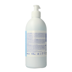 Ice Power Cold gel flacon met pomp 400.00 Milliliter