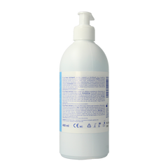 Ice Power Cold gel flacon met pomp 400.00 Milliliter