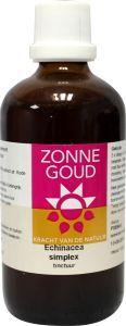 Zonnegoud Echinacea tinctuur 100 Milliliter